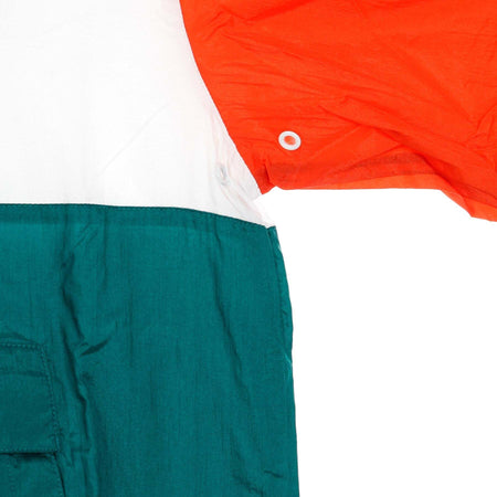 MITCHELL-&amp;-NESS-Giacca-a-Vento-Infilabile-Uomo-Nfl-Surprise-Win-Windbreaker-Miadol-Original-Team-Colors-da-uomo
