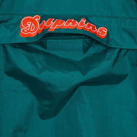MITCHELL-&amp;-NESS-Giacca-a-Vento-Infilabile-Uomo-Nfl-Surprise-Win-Windbreaker-Miadol-Original-Team-Colors-da-uomo