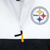 MITCHELL-&-NESS-Giacca-a-Vento-Infilabile-Uomo-Nfl-Surprise-Win-Windbreaker-Pitste-Original-Team-Colors-da-uomo