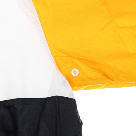 MITCHELL-&amp;-NESS-Giacca-a-Vento-Infilabile-Uomo-Nfl-Surprise-Win-Windbreaker-Pitste-Original-Team-Colors-da-uomo
