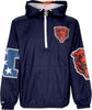 MITCHELL-&amp;-NESS-Giacca-a-Vento-Infilabile-Uomo-Nfl-Team-Og-2.0-Anorak-Windbreaker-Chibea-Original-Team-Colors-da-uomo