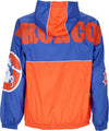 MITCHELL-&-NESS-Giacca-a-Vento-Infilabile-Uomo-Nfl-Team-Og-2.0-Anorak-Windbreaker-Denbro-Original-Team-Colors-da-uomo