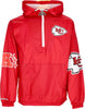 MITCHELL-&amp;-NESS-Giacca-a-Vento-Infilabile-Uomo-Nfl-Team-Og-2.0-Anorak-Windbreaker-Kanchi-Original-Team-Colors-da-uomo