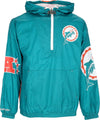 MITCHELL-&-NESS-Giacca-a-Vento-Infilabile-Uomo-Nfl-Team-Og-2.0-Anorak-Windbreaker-Miadol-Original-Team-Colors-da-uomo
