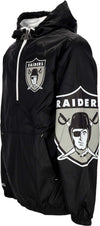 MITCHELL-&-NESS-Giacca-a-Vento-Infilabile-Uomo-Nfl-Team-Og-2.0-Anorak-Windbreaker-Oakrai-Original-Team-Colors-da-uomo