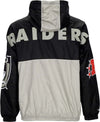 MITCHELL-&-NESS-Giacca-a-Vento-Infilabile-Uomo-Nfl-Team-Og-2.0-Anorak-Windbreaker-Oakrai-Original-Team-Colors-da-uomo