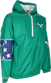 MITCHELL-&-NESS-Giacca-a-Vento-Infilabile-Uomo-Nfl-Team-Og-2.0-Anorak-Windbreaker-Phieag-Original-Team-Colors-da-uomo