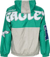 MITCHELL-&-NESS-Giacca-a-Vento-Infilabile-Uomo-Nfl-Team-Og-2.0-Anorak-Windbreaker-Phieag-Original-Team-Colors-da-uomo
