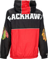 MITCHELL-&-NESS-Giacca-a-Vento-Infilabile-Uomo-Nhl-Team-Og-2.0-Anorak-Windbreaker-Chibla-Original-Team-Colors-da-uomo
