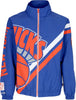 MITCHELL-&amp;-NESS-Giacca-a-Vento-Uomo-Nba-Exploded-Logo-Warm-Up-Jacket-Hardwood-Classics-Neykni-Royal-da-uomo