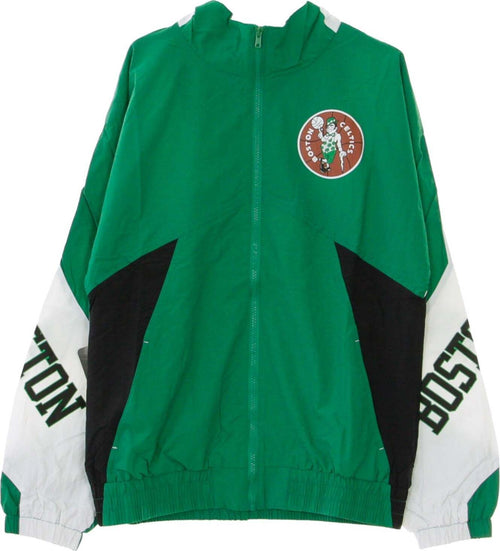 MITCHELL-&-NESS-Giacca-a-Vento-Uomo-Nba-Midseason-Windbreaker-2.0-Boscel-Original-Team-Colors-da-uomo