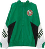 MITCHELL-&amp;-NESS-Giacca-a-Vento-Uomo-Nba-Midseason-Windbreaker-2.0-Boscel-Original-Team-Colors-da-uomo