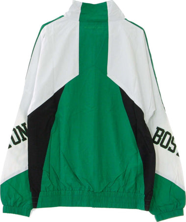 MITCHELL-&amp;-NESS-Giacca-a-Vento-Uomo-Nba-Midseason-Windbreaker-2.0-Boscel-Original-Team-Colors-da-uomo