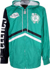 MITCHELL-&-NESS-Giacca-a-Vento-Uomo-Nba-Undeniable-Full-Zip-Windbreaker-Hardwood-Classics-Boscel-Kelly-Green-da-uomo
