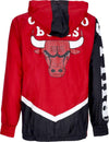 MITCHELL-&-NESS-Giacca-a-Vento-Uomo-Nba-Undeniable-Full-Zip-Windbreaker-Hardwood-Classics-Chibul-Scarlet-da-uomo