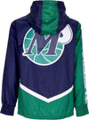 MITCHELL-&-NESS-Giacca-a-Vento-Uomo-Nba-Undeniable-Full-Zip-Windbreaker-Hardwood-Classics-Dalmav-Navy-da-uomo
