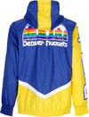 MITCHELL-&-NESS-Giacca-a-Vento-Uomo-Nba-Undeniable-Full-Zip-Windbreaker-Hardwood-Classics-Dennug-Royal-da-uomo