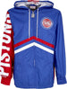 MITCHELL-&-NESS-Giacca-a-Vento-Uomo-Nba-Undeniable-Full-Zip-Windbreaker-Hardwood-Classics-Detpis-Royal-da-uomo
