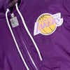 MITCHELL-&-NESS-Giacca-a-Vento-Uomo-Nba-Undeniable-Full-Zip-Windbreaker-Hardwood-Classics-Loslak-Purple-da-uomo