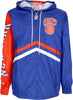 MITCHELL-&amp;-NESS-Giacca-a-Vento-Uomo-Nba-Undeniable-Full-Zip-Windbreaker-Hardwood-Classics-Neykni-Royal-da-uomo