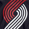 MITCHELL-&-NESS-Giacca-a-Vento-Uomo-Nba-Undeniable-Full-Zip-Windbreaker-Hardwood-Classics-Porbla-Black-da-uomo