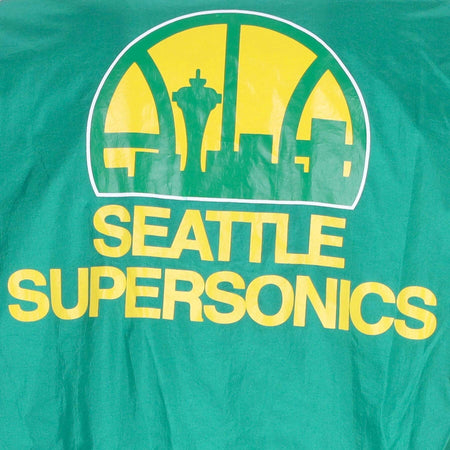 MITCHELL-&amp;-NESS-Giacca-a-Vento-Uomo-Nba-Undeniable-Full-Zip-Windbreaker-Hardwood-Classics-Seasup-Kelly-Green-da-uomo