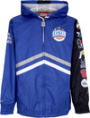 MITCHELL-&-NESS-Giacca-a-Vento-Uomo-Nba-Undeniable-Full-Zip-Windbreaker-Hardwood-Classics-Team-East-Royal-da-uomo