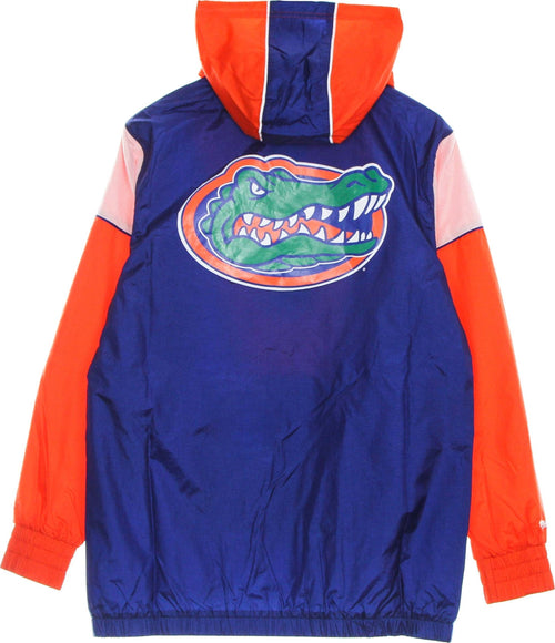 MITCHELL-&-NESS-Giacca-a-Vento-Uomo-Ncaa-Highlight-Reel-Windbreaker-Flogat-Royal/orange-da-uomo
