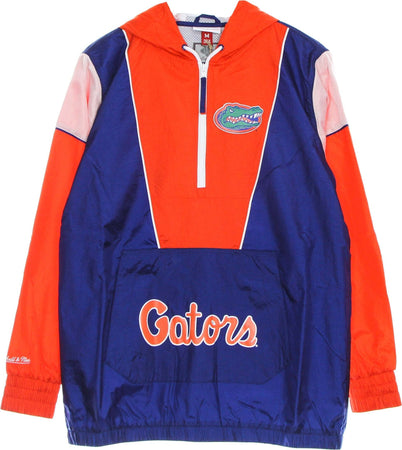 MITCHELL-&amp;-NESS-Giacca-a-Vento-Uomo-Ncaa-Highlight-Reel-Windbreaker-Flogat-Royal/orange-da-uomo