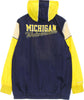MITCHELL-&amp;-NESS-Giacca-a-Vento-Uomo-Ncaa-Highlight-Reel-Windbreaker-Msuspa-Navy/yellow-da-uomo