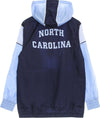 MITCHELL-&-NESS-Giacca-a-Vento-Uomo-Ncaa-Highlight-Reel-Windbreaker-Unchee-Navy/light-Blue-da-uomo