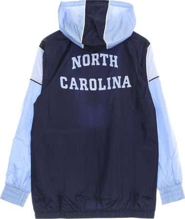 MITCHELL-&amp;-NESS-Giacca-a-Vento-Uomo-Ncaa-Highlight-Reel-Windbreaker-Unchee-Navy/light-Blue-da-uomo