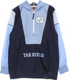 MITCHELL-&-NESS-Giacca-a-Vento-Uomo-Ncaa-Highlight-Reel-Windbreaker-Unchee-Navy/light-Blue-da-uomo