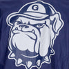 MITCHELL-&-NESS-Giacca-a-Vento-Uomo-Ncaa-Undeniable-Full-Zip-Windbreaker-Geohoy-Navy-da-uomo