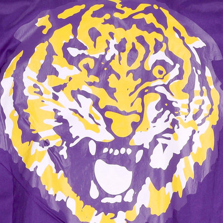 MITCHELL-&amp;-NESS-Giacca-a-Vento-Uomo-Ncaa-Undeniable-Full-Zip-Windbreaker-Loutig-Purple-da-uomo