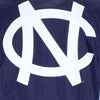 MITCHELL-&-NESS-Giacca-a-Vento-Uomo-Ncaa-Undeniable-Full-Zip-Windbreaker-Unchee-Navy-da-uomo
