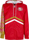 MITCHELL-&-NESS-Giacca-a-Vento-Uomo-Nfl-Undeniable-Full-Zip-Windbreaker-Saf49e-Scarlet-da-uomo