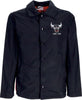 MITCHELL-&amp;-NESS-Giacca-Coach-Jacket-Uomo-Nba-Big-Face-Coach-Jacket-5.0-Hardwood-Classics-Chibul-Black-da-uomo