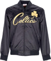 MITCHELL-&-NESS-Giacchetta-Uomo-Nba-Big-Face-4.0-Satin-Jacket-Hardwood-Classics-Boscel-Black/original-Team-Colors-da-uomo