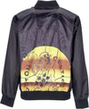 MITCHELL-&-NESS-Giacchetta-Uomo-Nba-Big-Face-4.0-Satin-Jacket-Hardwood-Classics-Boscel-Black/original-Team-Colors-da-uomo