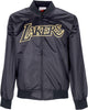 MITCHELL-&amp;-NESS-Giacchetta-Uomo-Nba-Big-Face-4.0-Satin-Jacket-Hardwood-Classics-Loslak-Black/original-Team-Colors-da-uomo