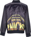 MITCHELL-&-NESS-Giacchetta-Uomo-Nba-Big-Face-4.0-Satin-Jacket-Hardwood-Classics-Neykni-Black/original-Team-Colors-da-uomo