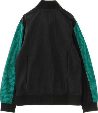 MITCHELL-&amp;-NESS-Giacchetta-Uomo-Nba-Hook-Shoot-Warm-Up-Jacket-Boscel-Original-Team-Colors-da-uomo