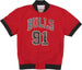 MITCHELL-&-NESS-Giacchetta-Uomo-Nba-Off-Court-Warm-Up-Jacket-No-91-Dennis-Rodman-Chibul-Original-Team-Colors-da-uomo