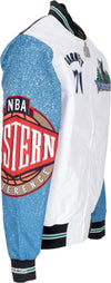 MITCHELL-&-NESS-Giubbotto-Bomber-Uomo-Nba-Burst-Warm-Up-Jacket-No-21-Kevin-Garnett-Mintim-Multi/white-da-uomo