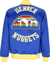 MITCHELL-&-NESS-Giubbotto-Bomber-Uomo-Nba-Heavyweight-Satin-Jacket-Dennug-Original-Team-Colors-da-uomo