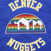 MITCHELL-&-NESS-Giubbotto-Bomber-Uomo-Nba-Heavyweight-Satin-Jacket-Dennug-Original-Team-Colors-da-uomo
