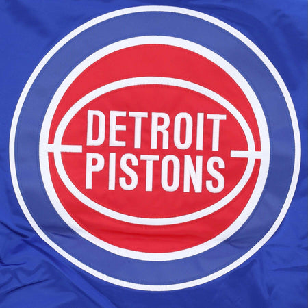 MITCHELL-&amp;-NESS-Giubbotto-Bomber-Uomo-Nba-Heavyweight-Satin-Jacket-Detpis-Original-Team-Colors-da-uomo