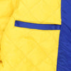 MITCHELL-&-NESS-Giubbotto-Bomber-Uomo-Nba-Heavyweight-Satin-Jacket-Golwar-Original-Team-Colors-da-uomo