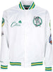 MITCHELL-&-NESS-Giubbotto-Bomber-Uomo-Nba-Hometown-Lw-Satin-Jacket-Hardwood-Classics-Boscel-White-da-uomo